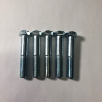 SCREW - 7/16-20 X 2-1/2 HEX HD.