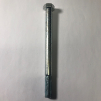 SCREW - 5/8-11 X 8  HEX HD. MACH