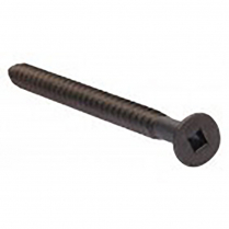 1/4-10 X 3.5" ROBERTSON SCREW