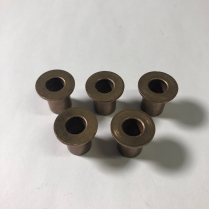 FLANGED OILITE BEARING