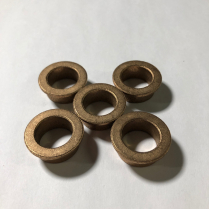 PKG. FLANGED OILITE BEARING (5)