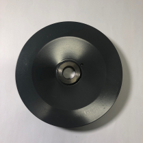 TURRET CLUTCH DRIVE PULLEY