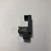 TURRET INDEX LATCH ASSEMBLY