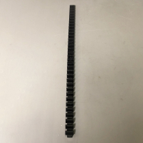 TOOTHED RACK(6MM X 25MM)