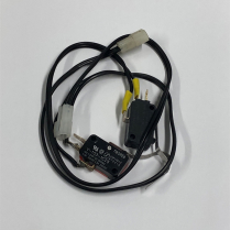 SWITCH ASSEMBLY-SILVER BOX