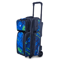 PUNISHER TRIPLE ROLLER BLUE/GREEN