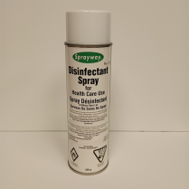 DÉSINFECTANT AEROSOL POUR CHAUSSURES - SPRAYWAY