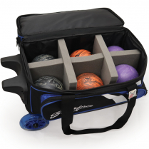 CONVERTIBLE - DOUBLE ROLLER BAGS