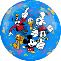PERSONNAGES DE MICKEY AND FRIENDS