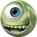 MONSTERS INC -  MIKE WAZOWSKI