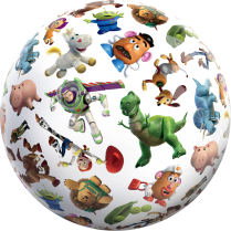 PERSONNAGES DE TOY STORY 3