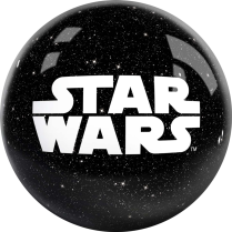 LOGO STAR WARS (CIEL ÉTOILÉ)