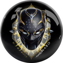 BADGE DE BLACK PANTHER WAKANDA FOREVER