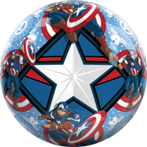 MOTIF CAPTAIN AMERICA