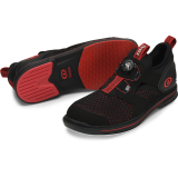 PRO BOA LH BLACK/RED