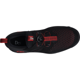 PRO BOA LH BLACK/RED