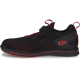 PRO BOA LH BLACK/RED