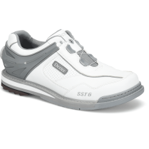 SST 6 HYBRID BOA BLANC/GRIS