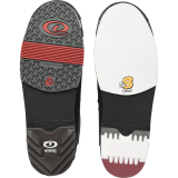 SST 8 PRO NOIR/ARGENT ZEBRA LARGE