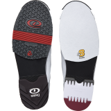 SST 8 POWER-FRAME BOA WHITE/BLACK WIDE