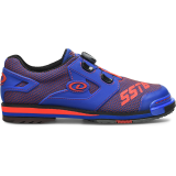 SST 8 POWER-FRAME BOA BLEU/ROUGE