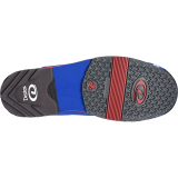 SST 8 POWER-FRAME BOA BLEU/ROUGE