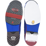 SST 8 POWER-FRAME BOA BLEU/ROUGE