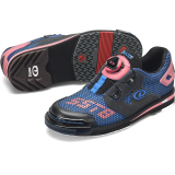 SST 8 POWER-FRAME BOA BLACK/BLUE/PINK