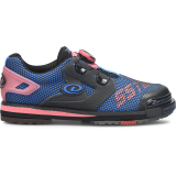 SST 8 POWER-FRAME BOA BLACK/BLUE/PINK