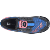 SST 8 POWER-FRAME BOA BLACK/BLUE/PINK