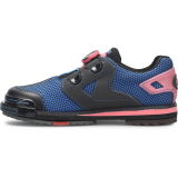 SST 8 POWER-FRAME BOA BLACK/BLUE/PINK