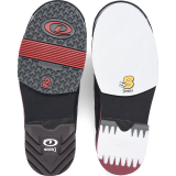 SST 8 POWER-FRAME BOA BLACK/BLUE/PINK