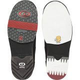 SST 8 POWER-FRAME BOA NOIR/ROSE POUDREUX