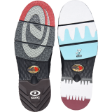 THE 9 KNIT BOA NOIR/OR LARGE