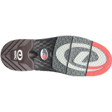 THE C9 KNIT BOA BLACK/RED WIDE