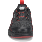 THE C9 KNIT BOA BLACK/RED WIDE