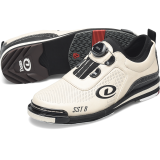 SST 8 BOA MC PARCHEMIN/NOIR