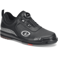 SST 8 BOA MC NOIR/ÉTAIN