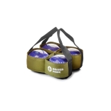 TEXPOL 4 BOWLS CARRIER