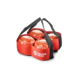 TEXPOL 4 BOWLS CARRIER