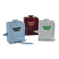 RINKLOCK 11FT. STRING MEASURE W/CALLIPERS