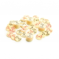 RINK BALLOTING DISCS (AVAILABLE IN RINKS 1-8)  MUST SPECIFY