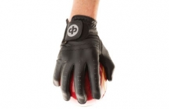 GANTS BLANC DE BOWLING SYNTHÉTIQUE - HOMMES