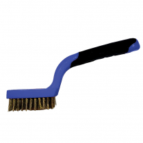 BROSSE À SOULIER EBONITE