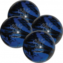 COBRA - BLUE/BLACK - CANDLEPIN