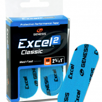 GENESIS EXCEL #2 TAPE BLUE – 40 COUNT