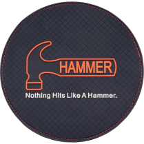 SHAMMY AVEC RUBBER NOIR HAMMER