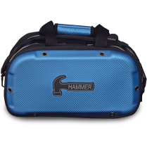 CARBON SHIELD DOUBLE TOTE BLUE