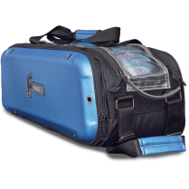 CARBON SHIELD TRIPLE TOTE BLUE