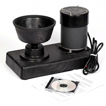 SPINNER À BOULE PERSONNEL 1/2 HP